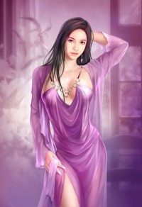 月色朦胧