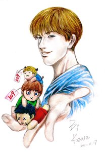 (SD同人)春夏秋冬